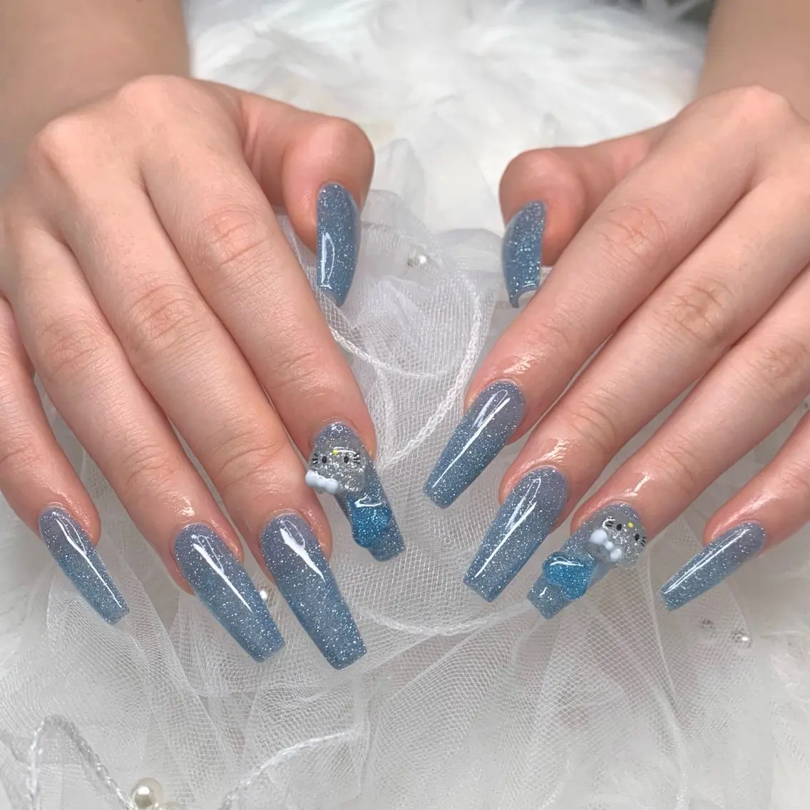 ネイル xinh nails93のネイルデザイン