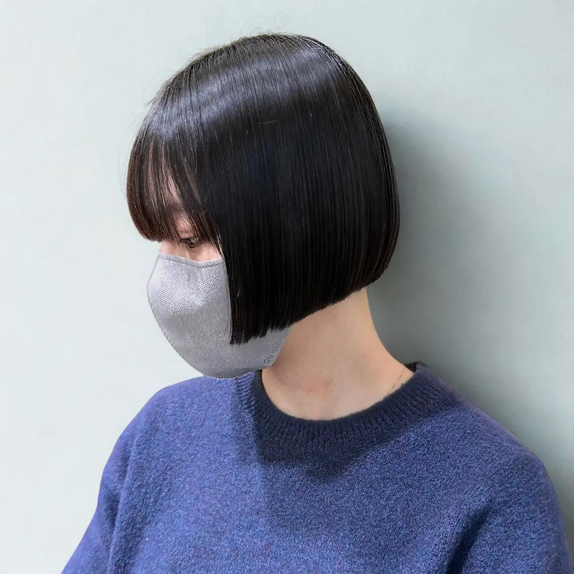 【ミニモ限定】カット+極上ヘッドスパ5分+マイクロバブルクレンジングの写真