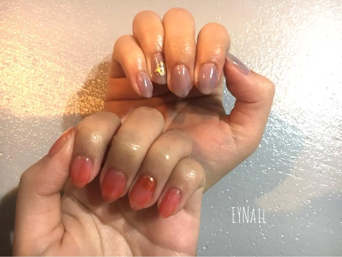 ネイル EYNail Eriのネイルデザイン