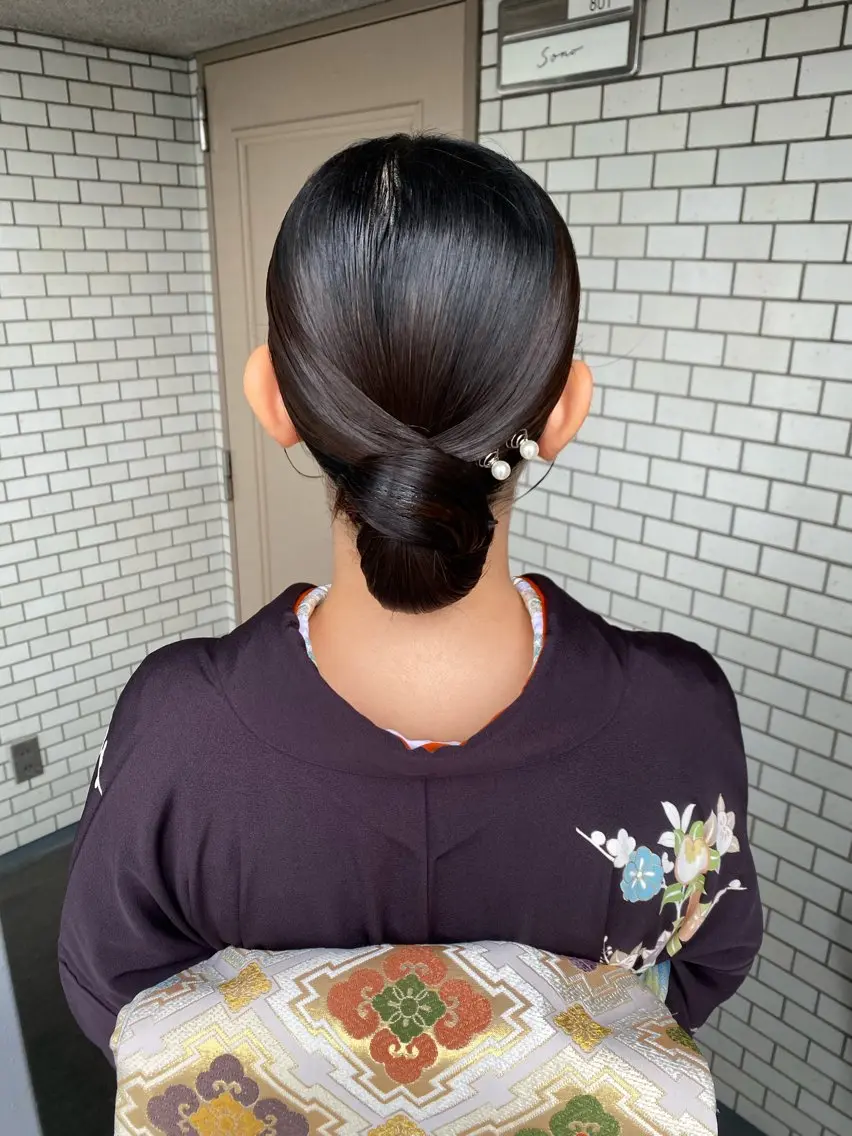 ヘアアレンジ 🌻アラサー女子 指名No1🌻さやかのヘアスタイル