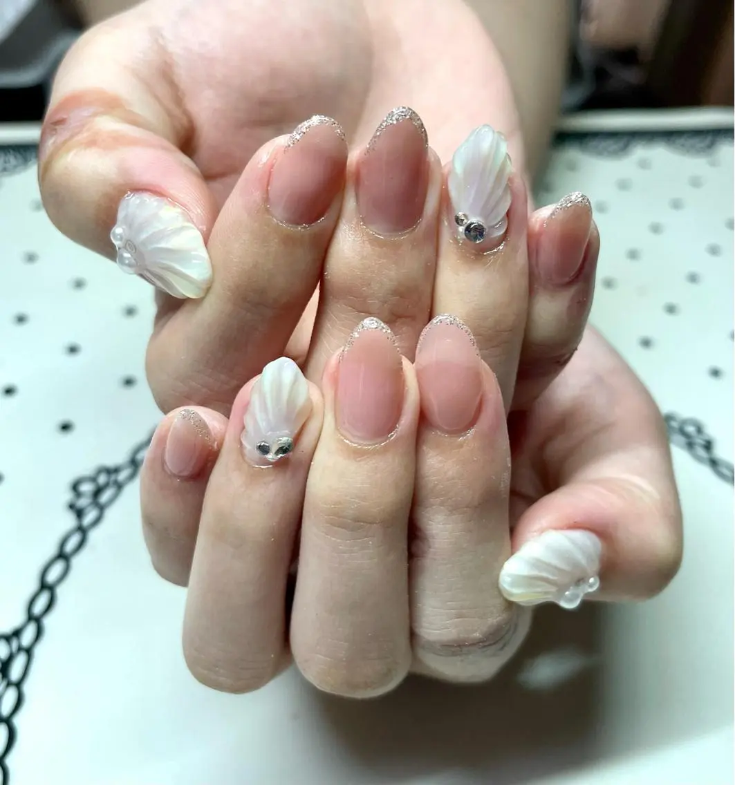 ネイル ハンドネイル nailist cocoのネイルデザイン