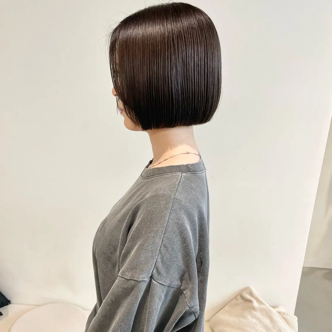ショート カラー ボブ ショート・ボブ ・ウルフ✂︎IMAIのヘアスタイル