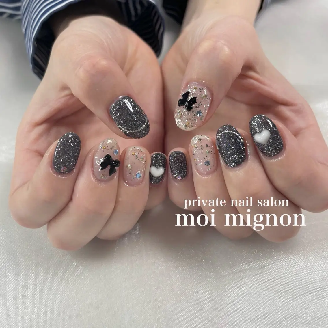 ネイル ハンドネイル nailist Aki♡のネイルデザイン