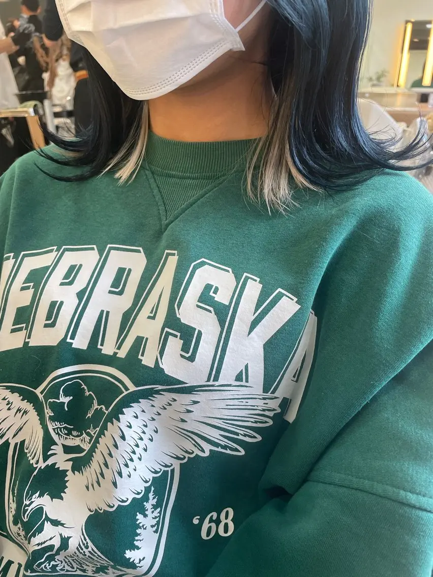 ミディアム haf店長 ✂︎タカハシレン✂︎のヘアスタイル
