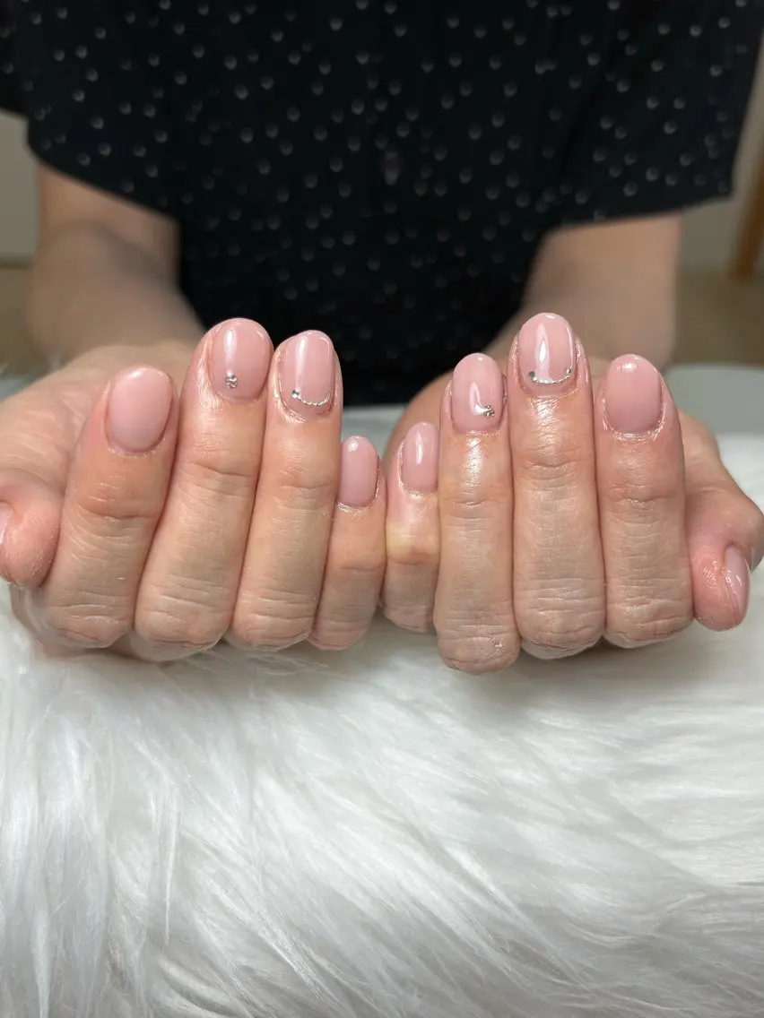 ネイル ハンドネイル avan nailのネイルデザイン