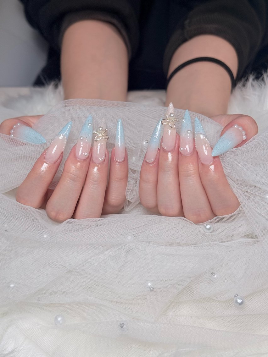 ネイル ハンドネイル Huynnail Shinjukuのネイルデザイン