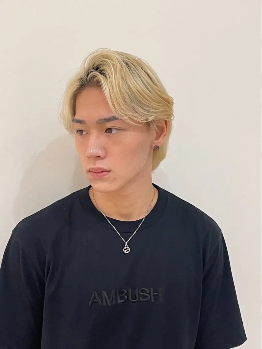 【メンズ限定】似合わせカット➕ダブルカラーの写真