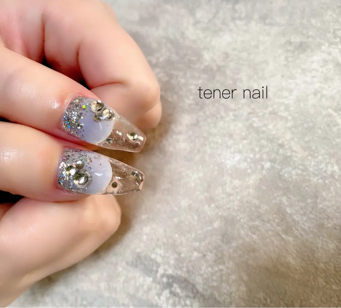 ネイル ハンドネイル テネルネイル tener nailのネイルデザイン