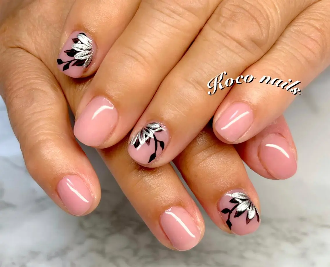 ネイル ハンドネイル Mai’s nailのネイルデザイン