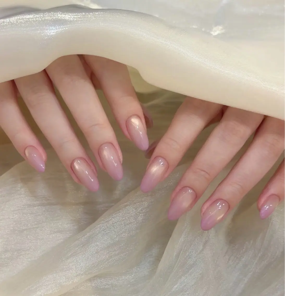 ネイル ハンドネイル MoreGlam 大宮店Sorayaのネイルデザイン