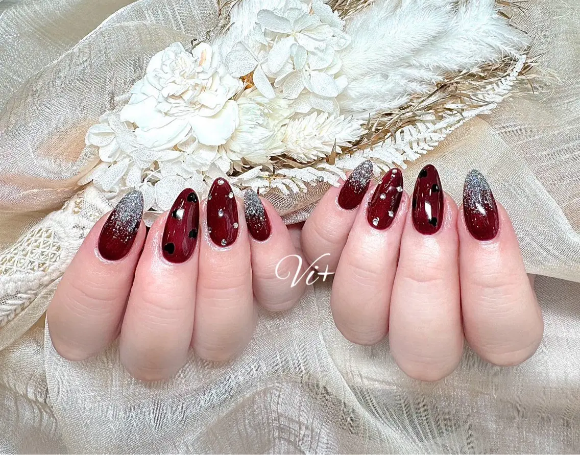 ネイル ハンドネイル ✨Nailsalon Vi+✨のネイルデザイン