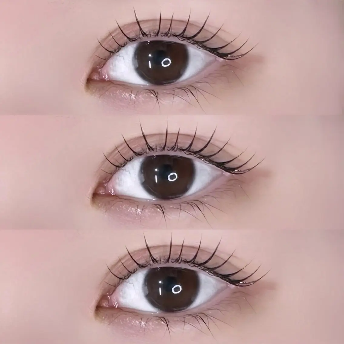 マツエク・マツパ eyelist asuka💜のマツエク・マツパデザイン