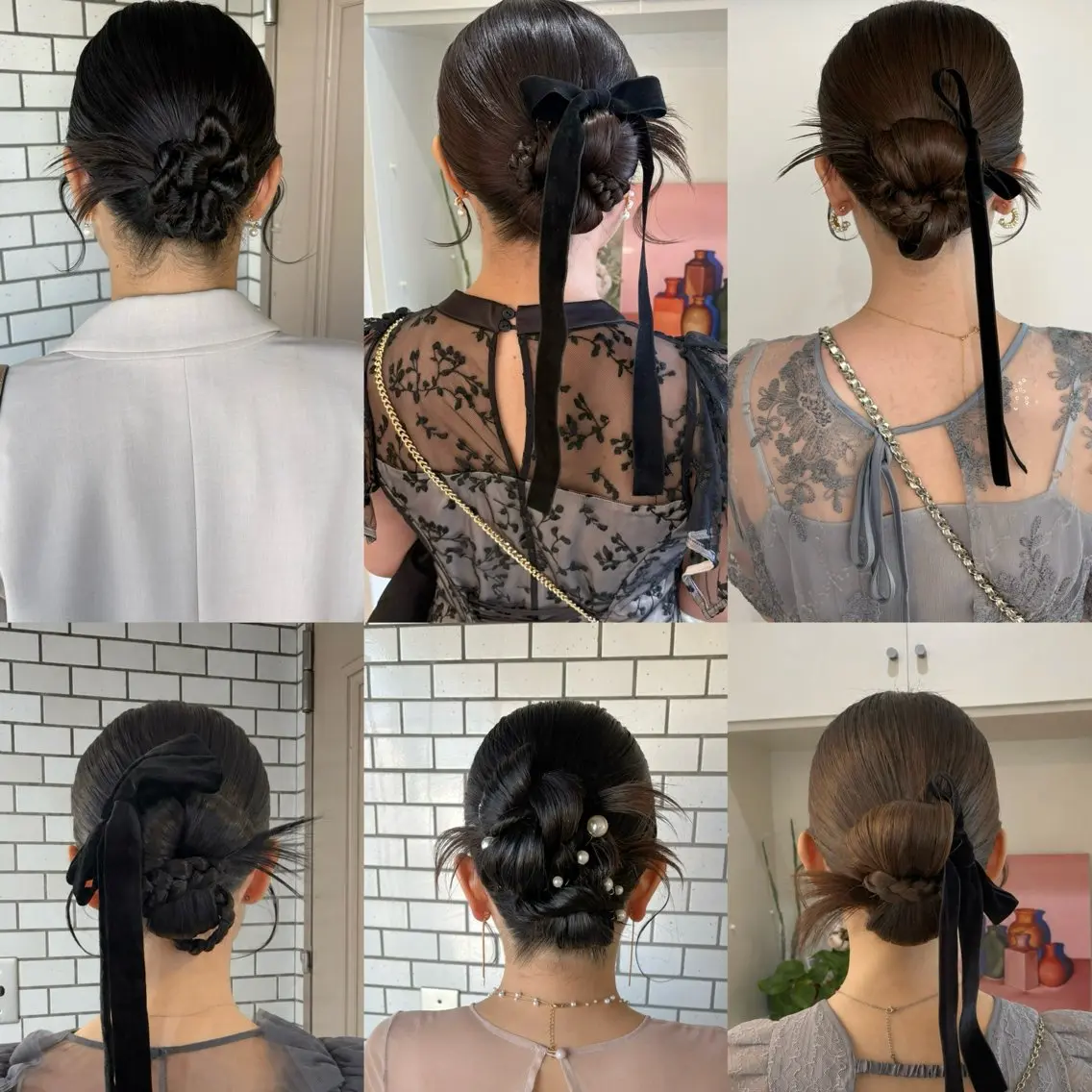 ロング ヘアセット 表参道ヘアメイク aiのヘアスタイル