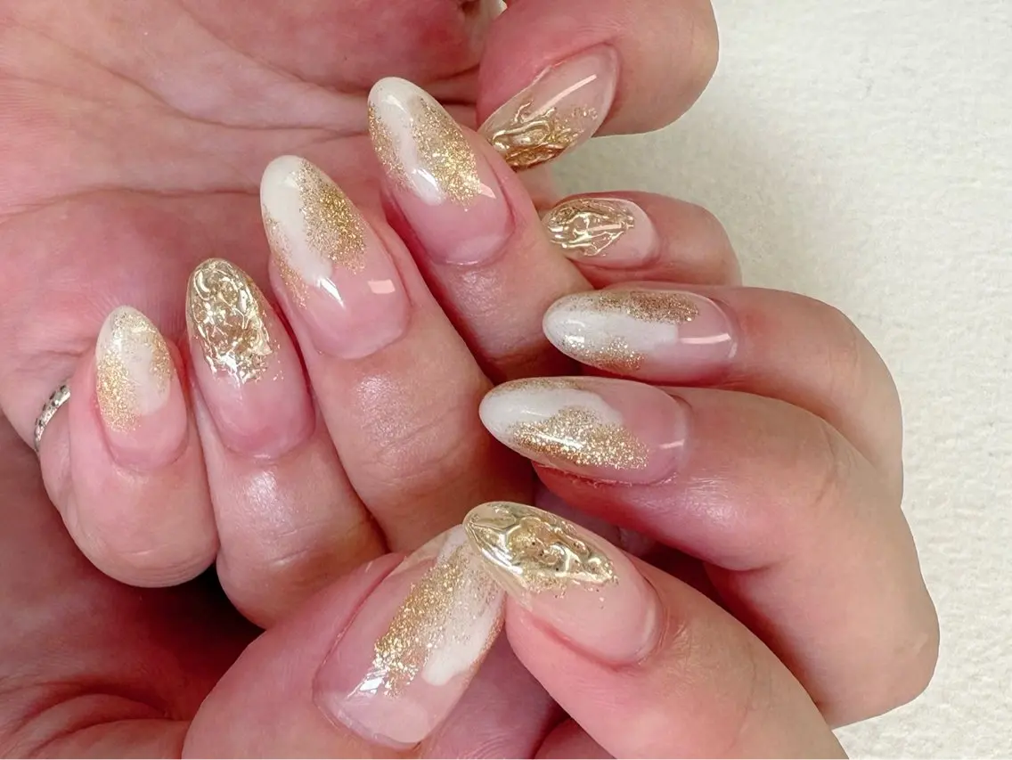 ネイル nail salon アトリエBONOのネイルデザイン
