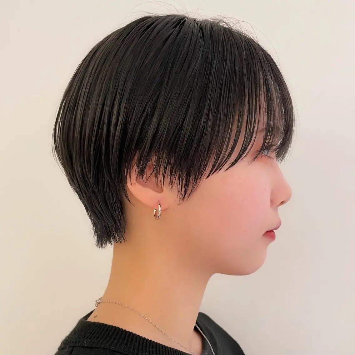 ショート カラー カット 【吉祥寺】ショート/ レイヤーボブ/ryoのヘアスタイル