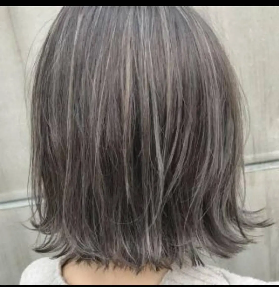 ミディアム ヘアカラー トリートメント 前井 正人のヘアスタイル