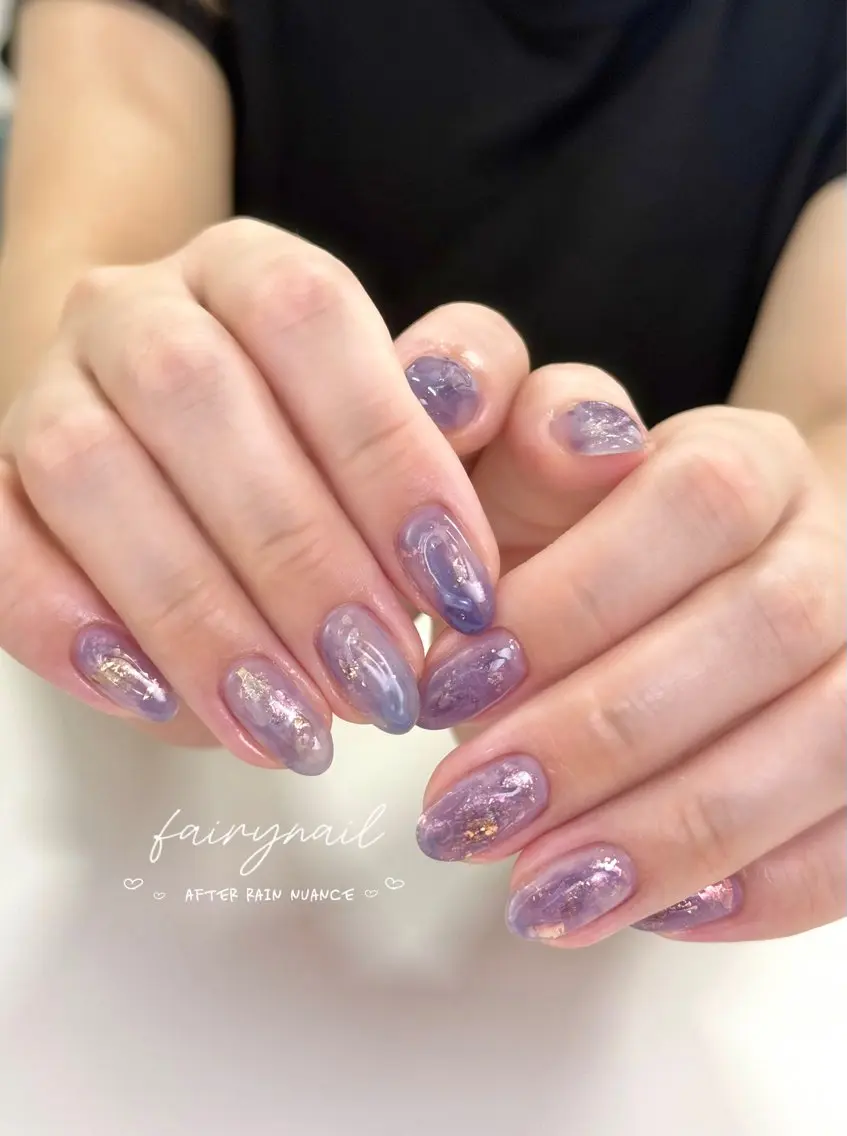 ネイル fairy 25のネイルデザイン