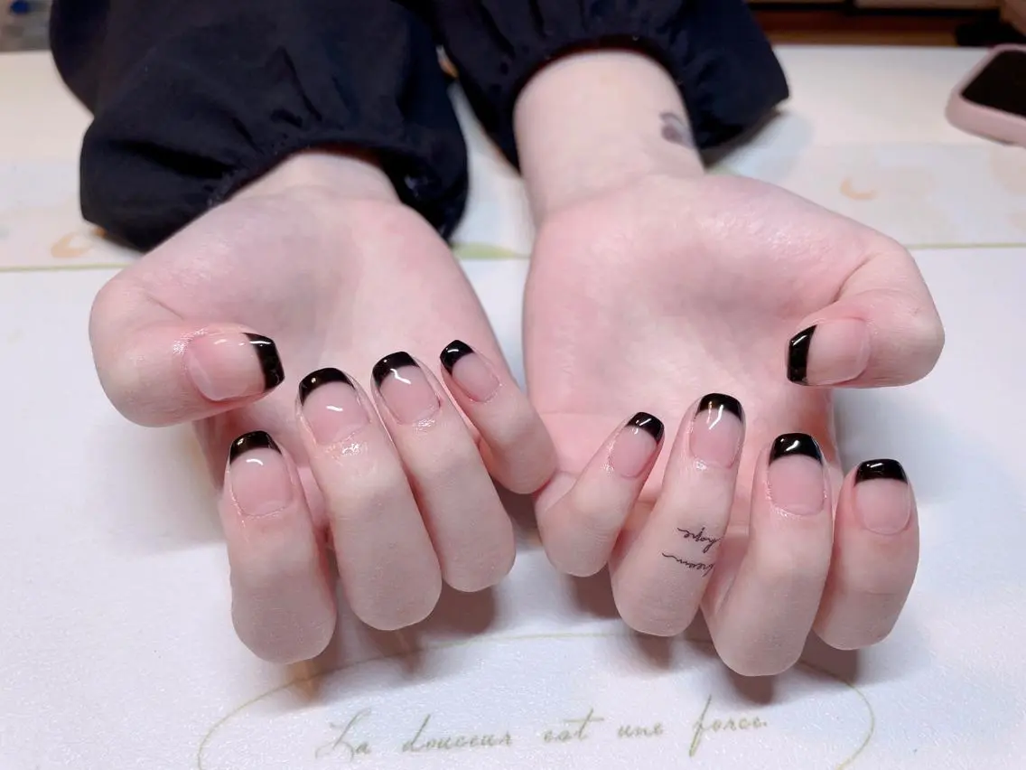 ネイル ハンドネイル エン Nail salonのネイルデザイン
