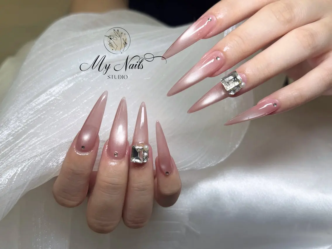 ネイル My Nail Salonのネイルデザイン