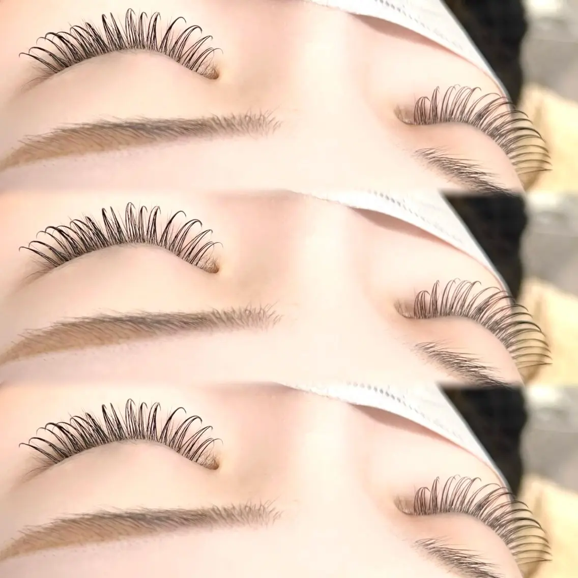 マツエク・マツパ マツエク 名駅 eyelist 🤍 kanaのマツエク・マツパデザイン