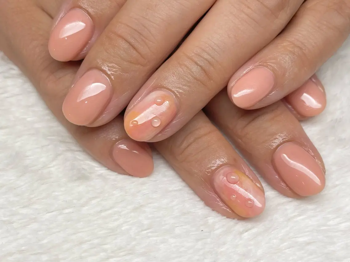 ネイル riri-nail Rie Endoのネイルデザイン