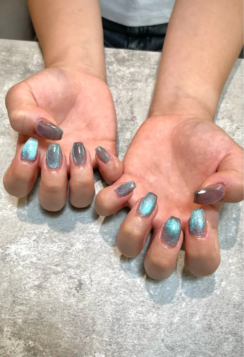 ネイル ハンドネイル nail moanaのネイルデザイン