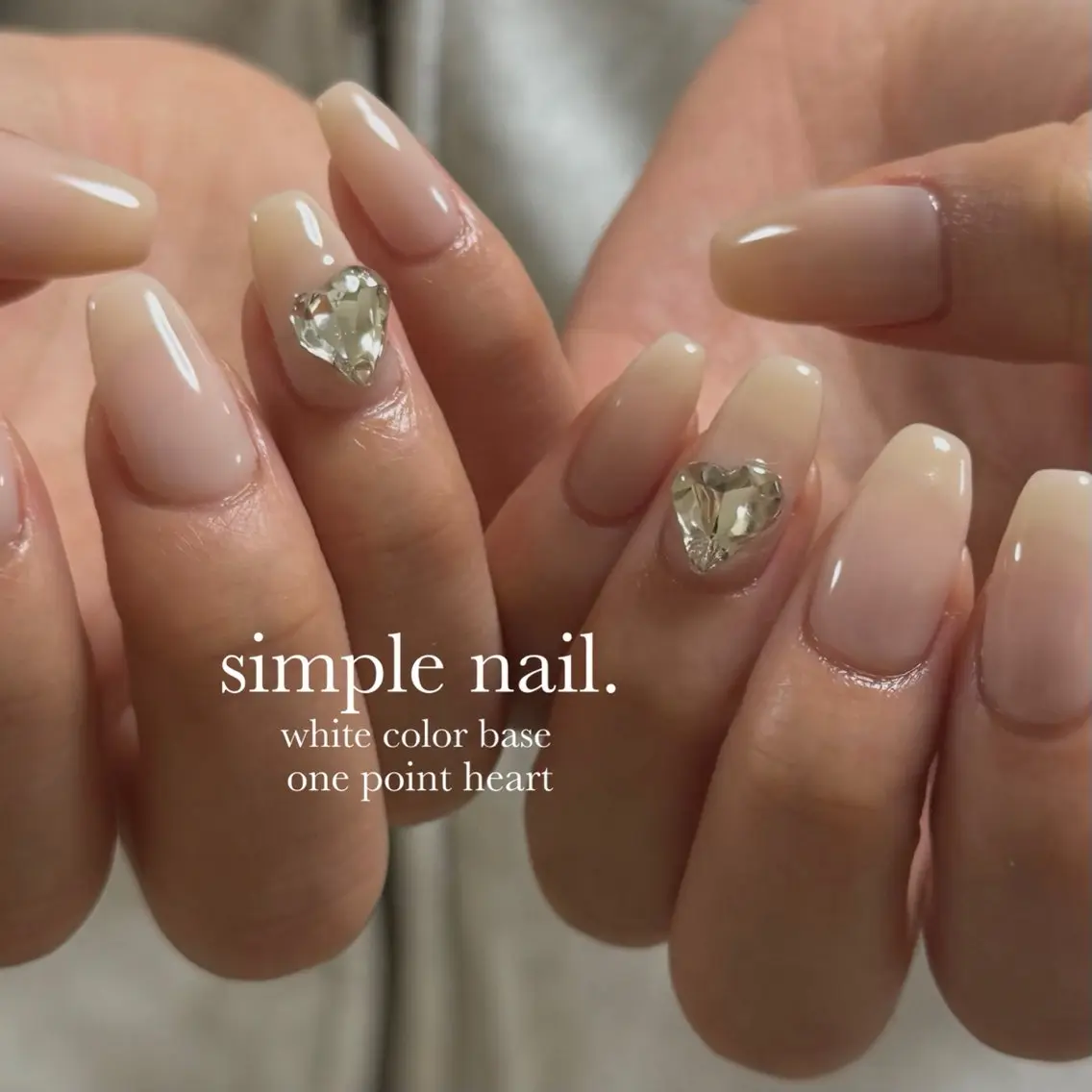 ネイル ハンドネイル nail salon Clairのネイルデザイン