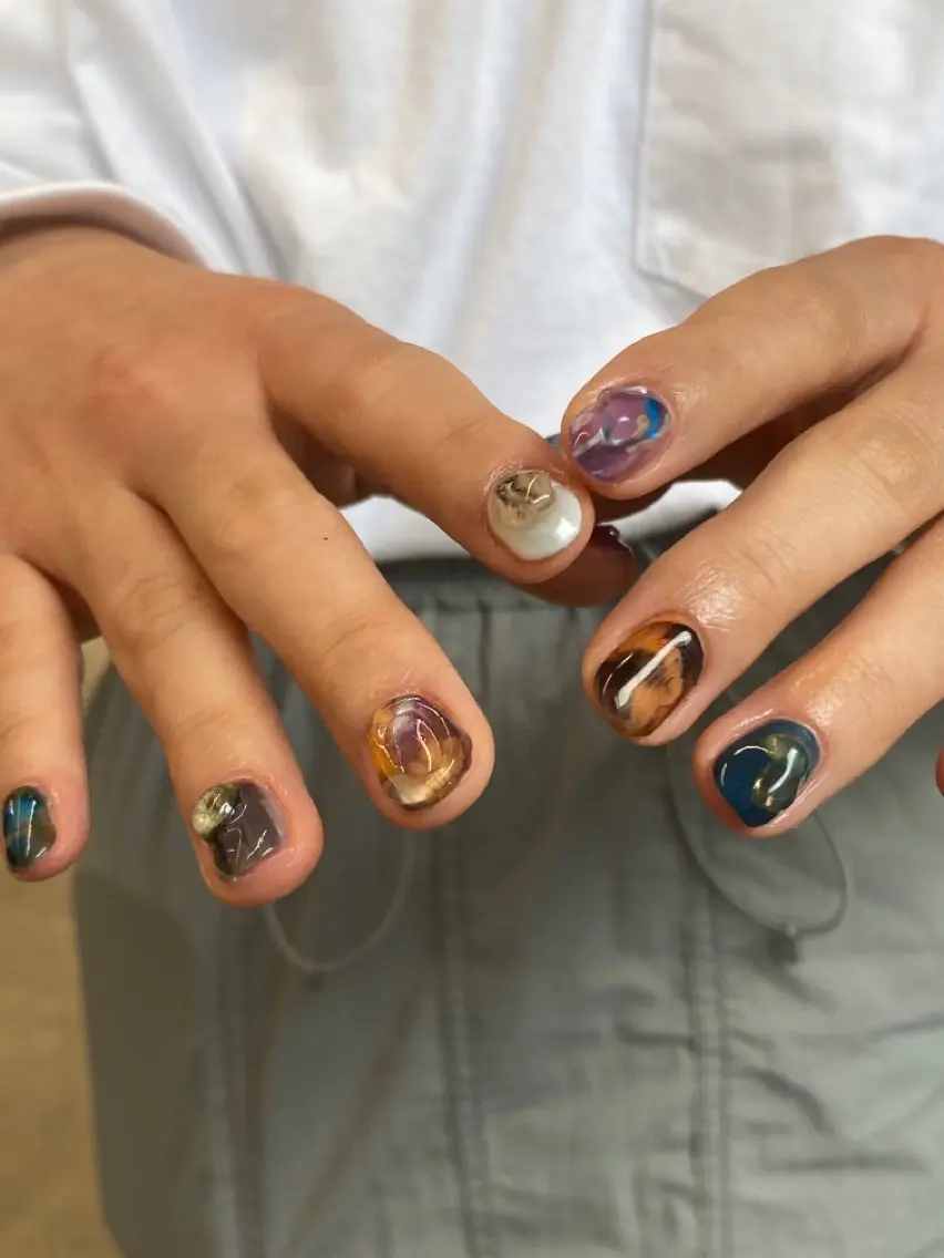 ネイル chika / nailのネイルデザイン