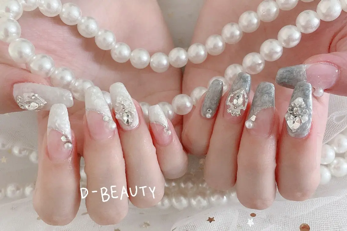 ネイル ハンドネイル スカルプ専門店 Ｄ-Beautyのネイルデザイン