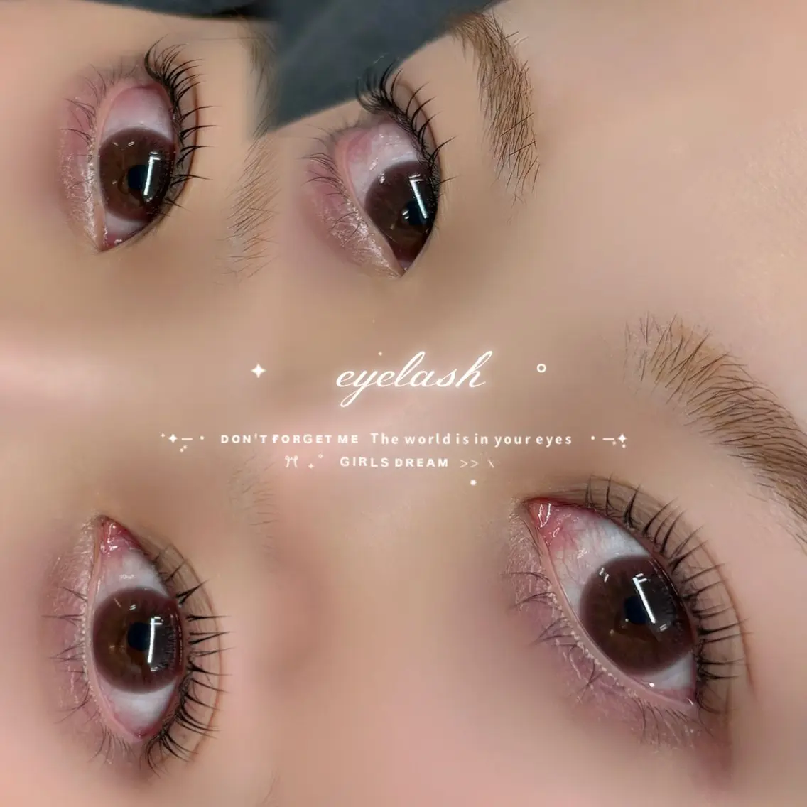 マツエク・マツパ GrandGreen eye&nailのマツエク・マツパデザイン