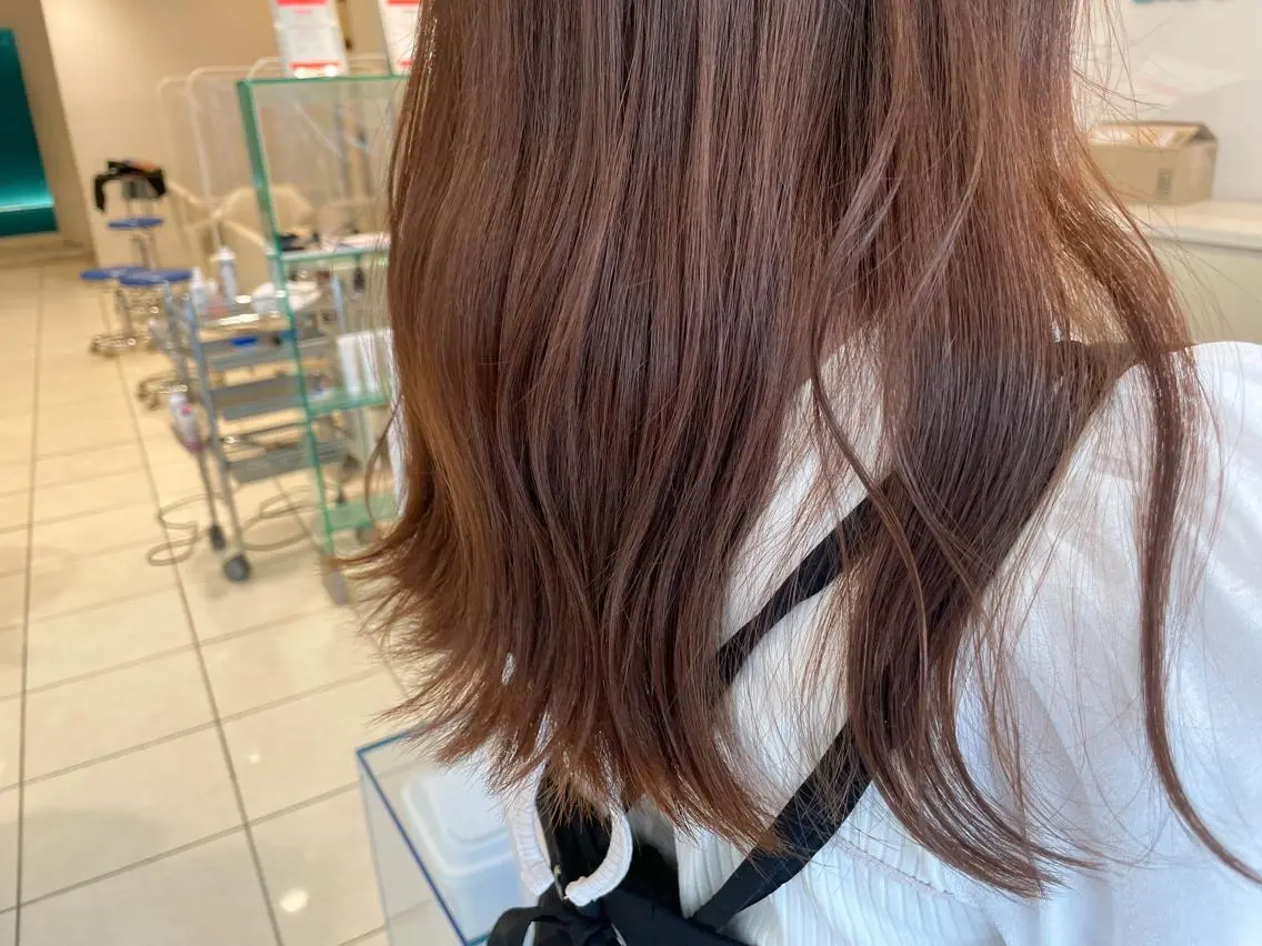 カットの写真