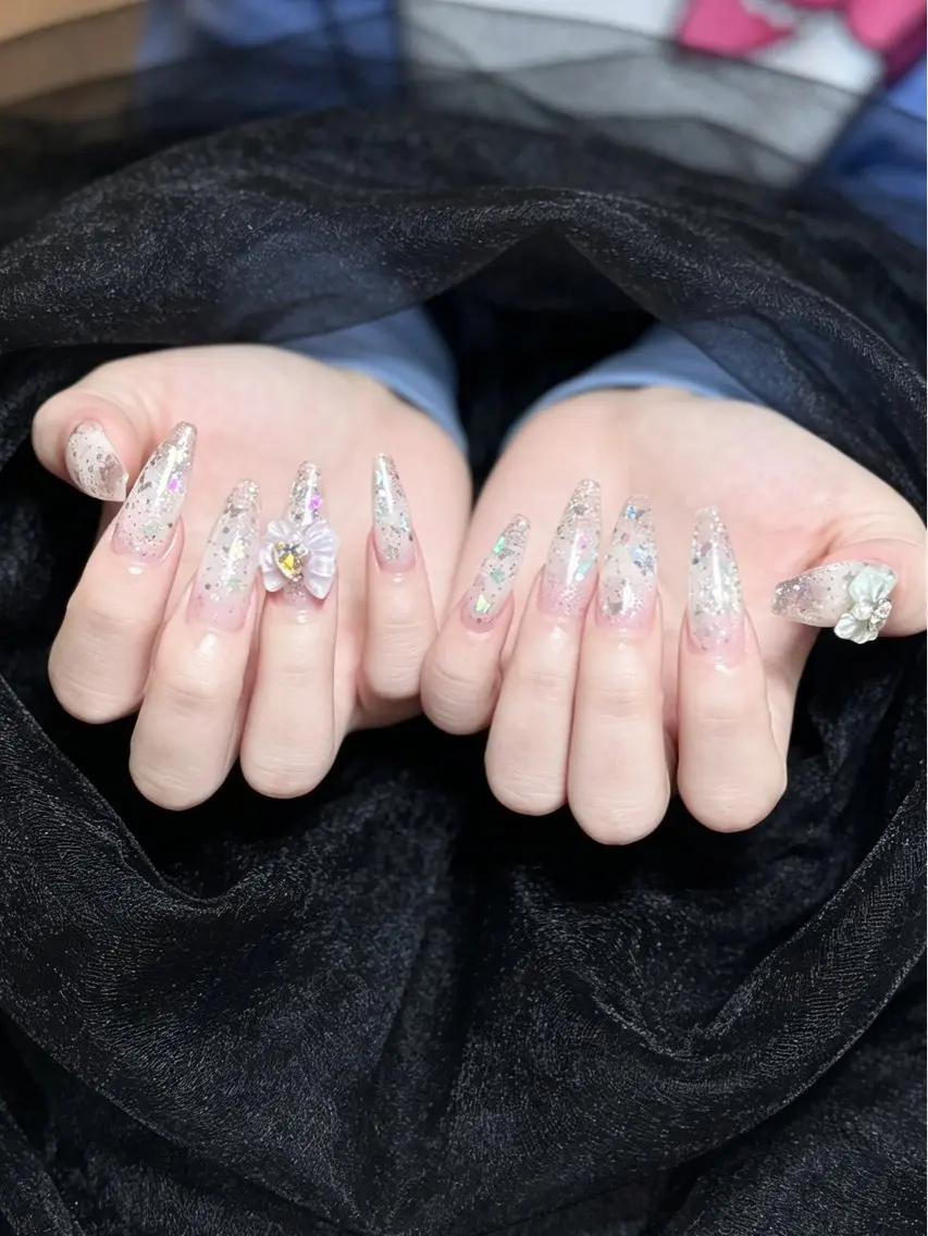 ネイル ハンドネイル Easenネイル /りえのネイルデザイン