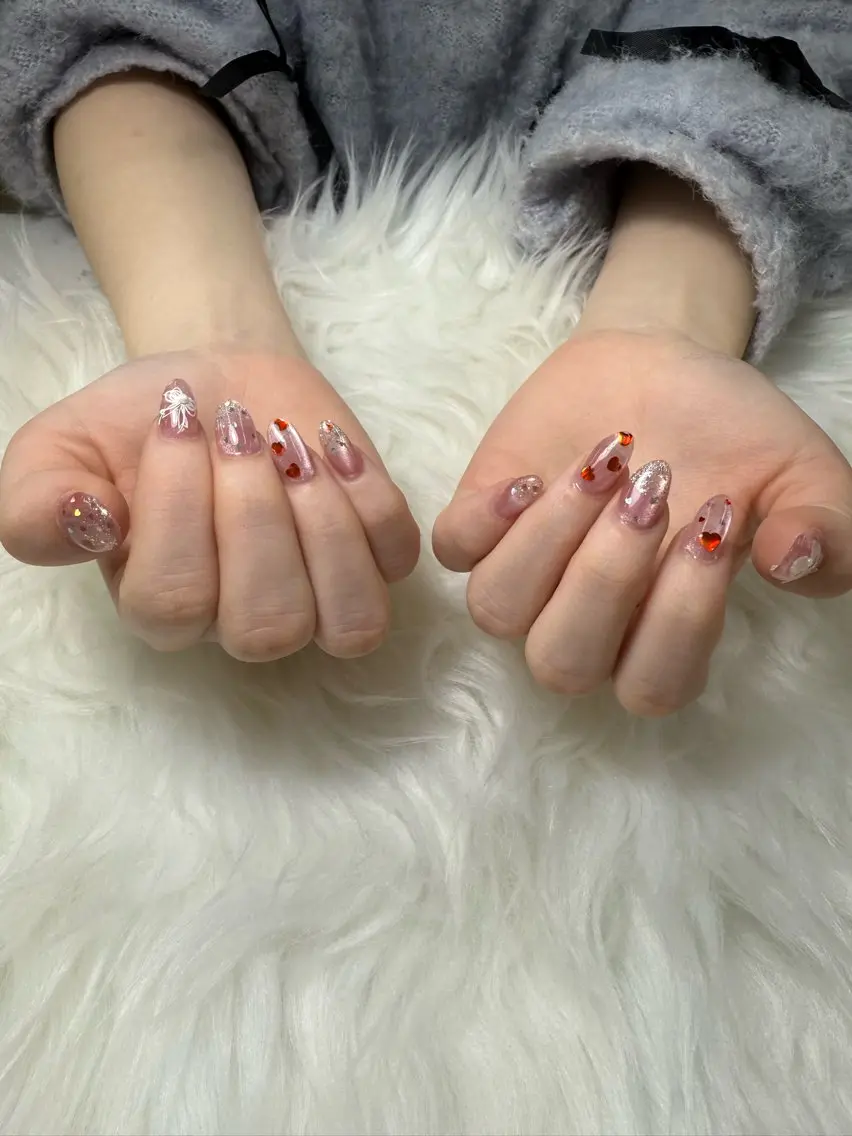 ネイル Lina  nail beautyのネイルデザイン