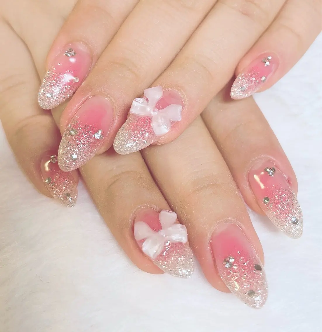 ネイル ハンドネイル Nail room Lunaのネイルデザイン