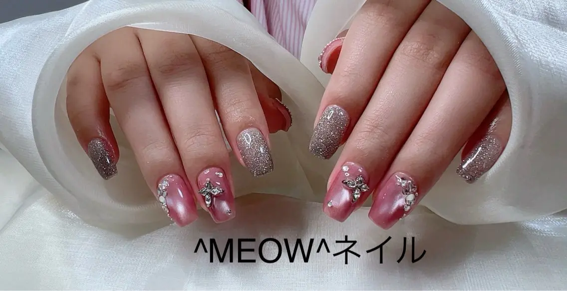 ネイル ハンドネイル ^MEOW^ salonのネイルデザイン