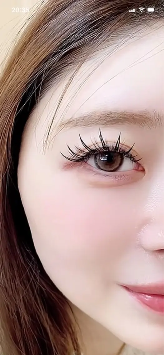 マツエク・マツパ EILIS&eye 渋谷のマツエク・マツパデザイン