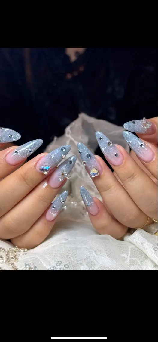ネイル ハンドネイル NiJi Nailsのネイルデザイン