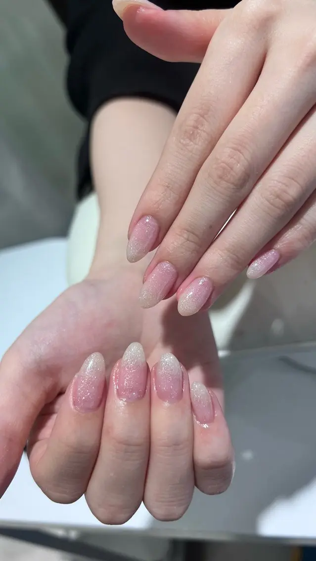 ネイル ハンドネイル 🦋 SEREA 🦋のネイルデザイン