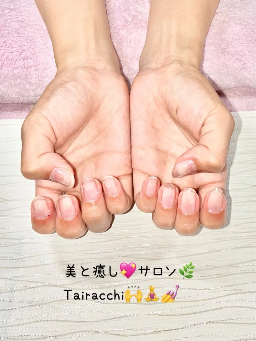 ネイル ハンドネイル ハンドケア Tairacchi ﾀｲﾗｯﾁのエステ・リラクイメージ