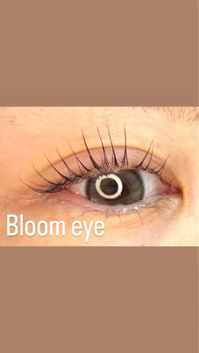 マツエク・マツパ まつげパーマ Bloom eye 豊中 北緑丘の眉毛・アイブロウイメージ