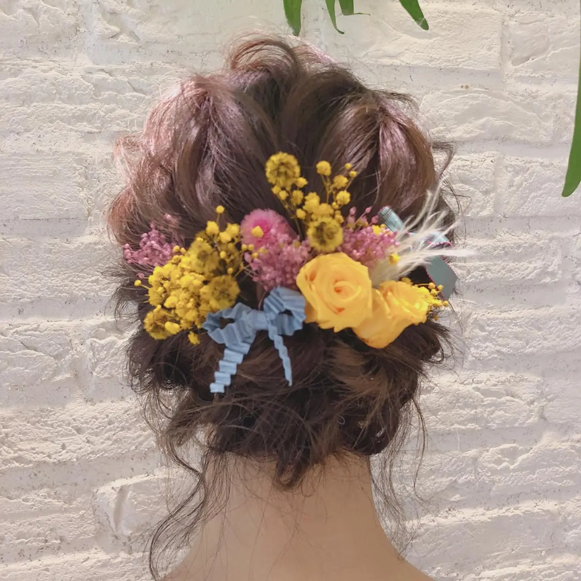 ヘアアレンジ 吉祥寺 似合 わせcut/kanaのヘアスタイル