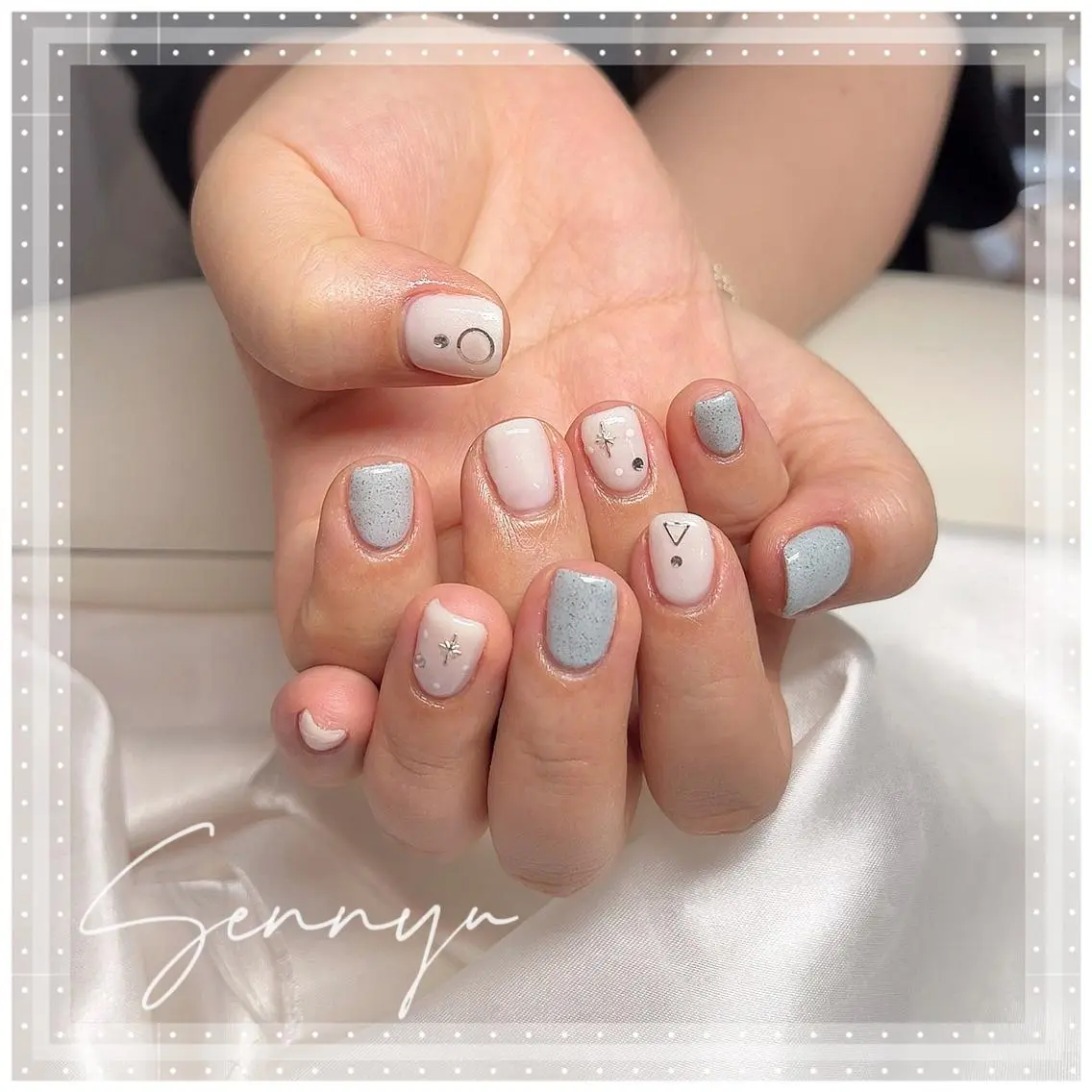 ネイル モンナ CCのネイルデザイン