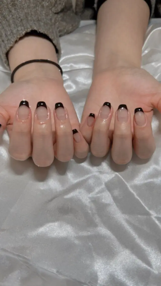 ネイル belle nail 1552のネイルデザイン