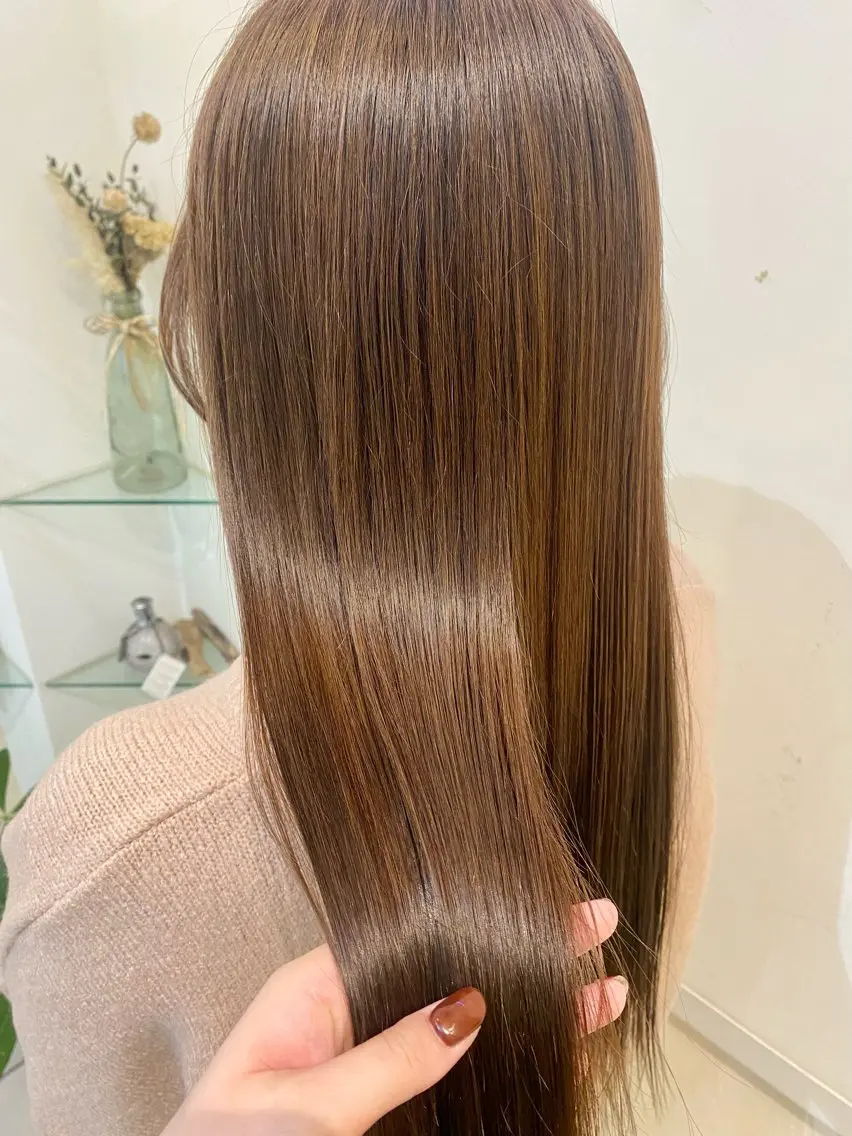 カラー カットモデル募集中 🌹濱砂夏花🌹のヘアスタイル