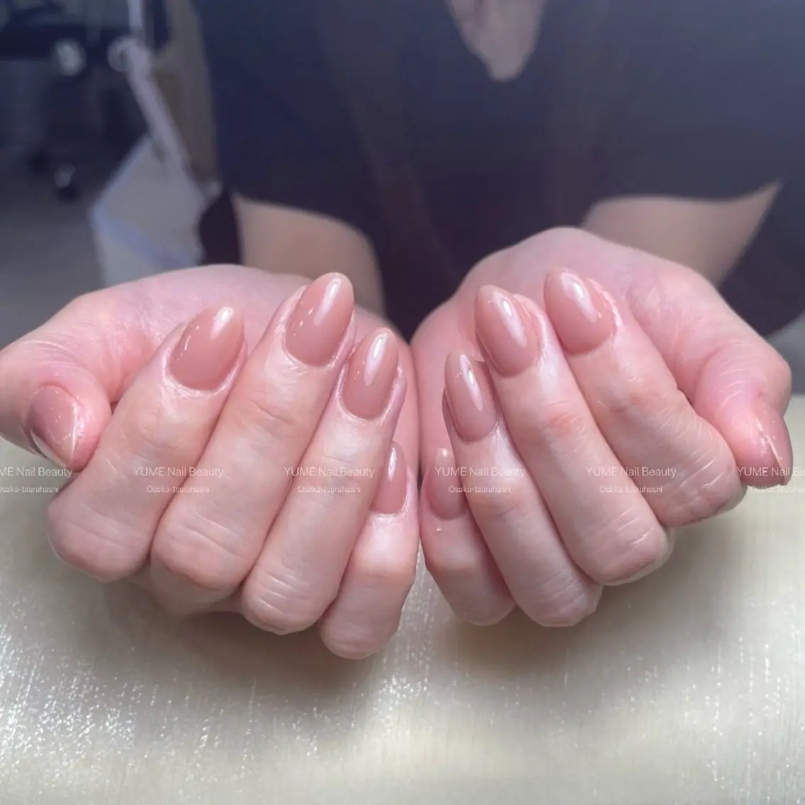 ミディアム ハンドネイル NaNa NAILのネイルデザイン