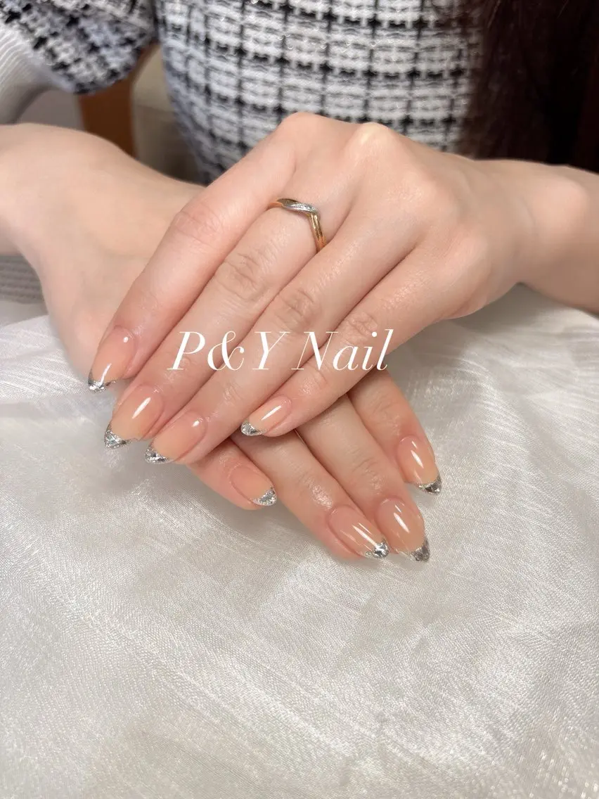ネイル ハンドネイル P&Y NailSalonのネイルデザイン