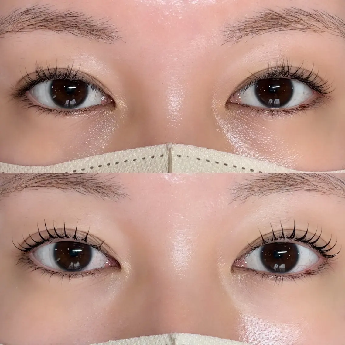 マツエク・マツパ マツパ eyelash ★篠崎 蘭★の眉毛・アイブロウイメージ