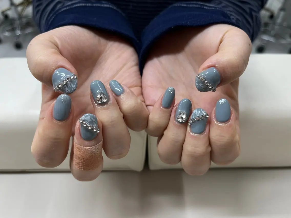 ネイル サブスクNAIL🎵 Mizuhoのネイルデザイン
