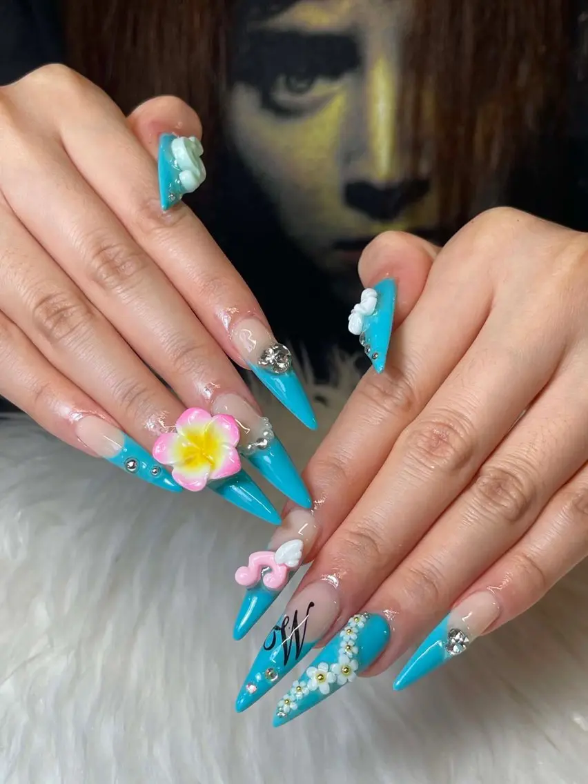 ネイル ハンドネイル Suka Nailのネイルデザイン