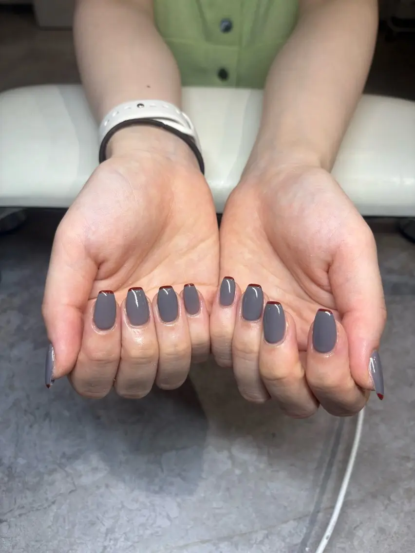 ネイル ハンドネイル IROHA NAIL Rinonのネイルデザイン